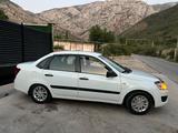 ВАЗ (Lada) Granta 2190 2013 года за 2 400 000 тг. в Ленгер – фото 4