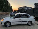 ВАЗ (Lada) Granta 2190 2013 года за 2 400 000 тг. в Ленгер – фото 5