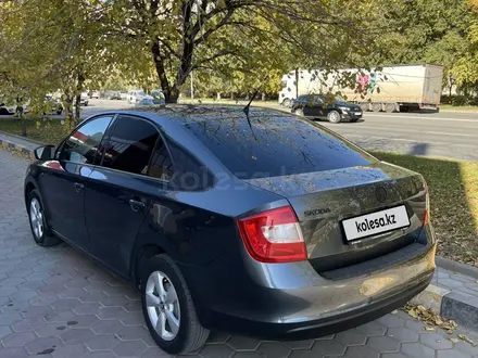 Skoda Rapid 2014 года за 5 550 000 тг. в Семей – фото 16