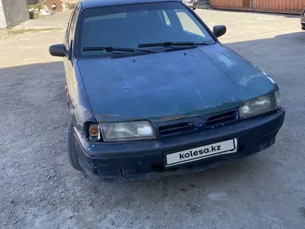 Nissan Primera 1993 года за 300 000 тг. в Есик – фото 4