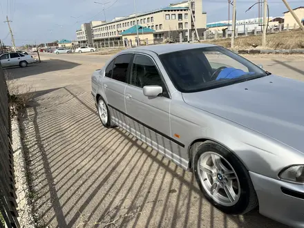 BMW 525 1996 года за 2 300 000 тг. в Алматы