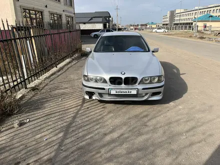 BMW 525 1996 года за 2 300 000 тг. в Алматы – фото 4