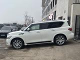 Infiniti QX56 2011 года за 10 500 000 тг. в Астана – фото 2