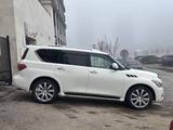 Infiniti QX56 2011 года за 10 500 000 тг. в Астана – фото 3