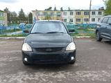 ВАЗ (Lada) Priora 2172 2011 годаүшін2 400 000 тг. в Костанай – фото 4