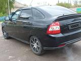 ВАЗ (Lada) Priora 2172 2011 годаүшін2 400 000 тг. в Костанай – фото 5