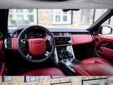 Land Rover Range Rover 2019 года за 50 000 000 тг. в Шымкент – фото 5