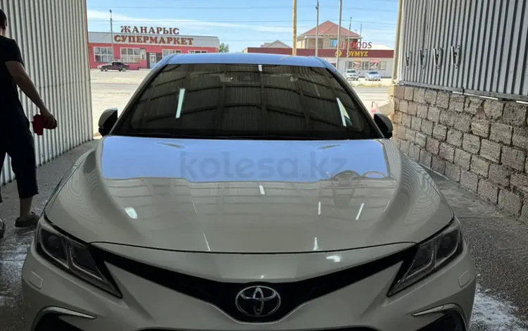 Toyota Camry 2023 годаүшін18 900 000 тг. в Актау