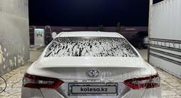 Toyota Camry 2023 годаүшін18 900 000 тг. в Актау – фото 4