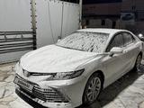 Toyota Camry 2023 годаүшін18 900 000 тг. в Актау – фото 5