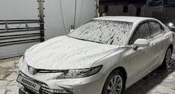 Toyota Camry 2023 годаүшін18 900 000 тг. в Актау – фото 5