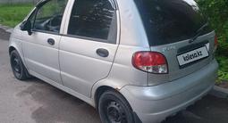 Daewoo Matiz 2013 годаүшін1 850 000 тг. в Алматы – фото 3