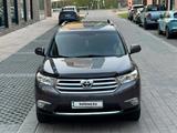 Toyota Highlander 2013 годаүшін15 450 000 тг. в Алматы – фото 5