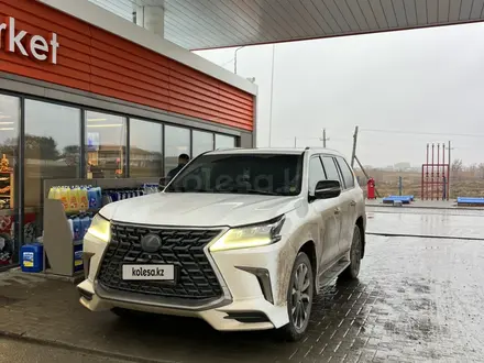 Lexus LX 570 2019 года за 43 000 000 тг. в Актобе – фото 8