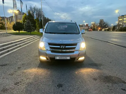 Hyundai Starex 2011 года за 8 500 000 тг. в Алматы – фото 8