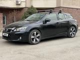 Lexus CT 200h 2011 годаүшін8 300 000 тг. в Алматы – фото 5