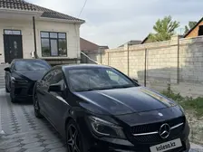 Mercedes-Benz CLA-Class, 2015