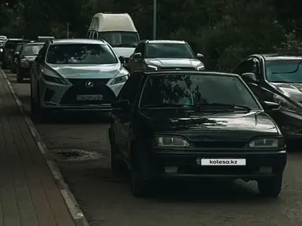 ВАЗ (Lada) 2114 2009 года за 1 250 000 тг. в Актобе – фото 3