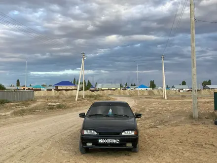 ВАЗ (Lada) 2114 2009 года за 1 250 000 тг. в Актобе – фото 6