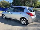 Nissan Tiida 2006 годаүшін4 000 000 тг. в Актобе