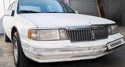 Lincoln Continental 1990 годаүшін3 800 000 тг. в Алматы