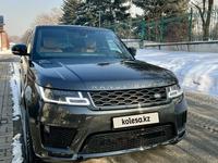 Land Rover Range Rover Sport 2018 годаfor35 000 000 тг. в Алматы