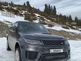 Land Rover Range Rover Sport 2018 годаүшін35 000 000 тг. в Алматы – фото 4