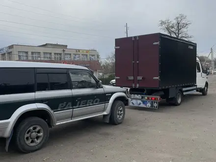 Mitsubishi Pajero 1992 года за 3 800 000 тг. в Алматы – фото 2