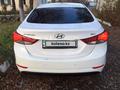 Hyundai Elantra 2015 годаfor5 800 000 тг. в Астана – фото 7