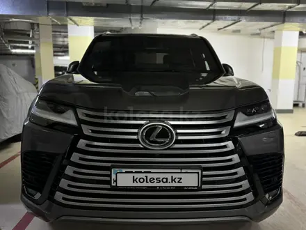 Lexus LX 600 2022 года за 71 000 000 тг. в Астана – фото 12