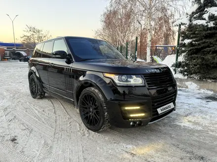 Land Rover Range Rover 2013 года за 28 000 000 тг. в Алматы – фото 10