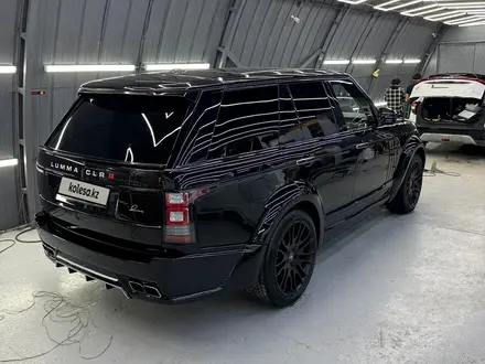 Land Rover Range Rover 2013 года за 28 000 000 тг. в Алматы – фото 4