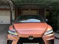 Lexus RX 350 2023 годаүшін38 500 000 тг. в Алматы – фото 2