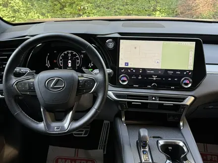 Lexus RX 350 2023 года за 38 500 000 тг. в Алматы – фото 11