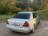 Mercedes-Benz C 200 1994 годаүшін2 200 000 тг. в Щучинск – фото 2