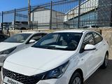 Hyundai Accent 2023 годаүшін9 500 000 тг. в Шымкент
