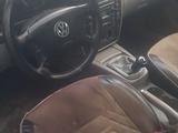 Volkswagen Passat 2003 годаүшін1 550 000 тг. в Тараз – фото 2