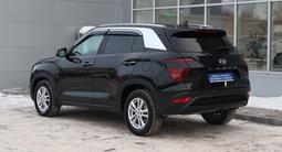 Hyundai Creta 2022 годаfor11 090 000 тг. в Астана – фото 3