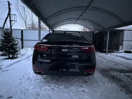 Kia K7 2016 года за 9 500 000 тг. в Актобе – фото 4