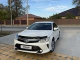 Toyota Camry 2014 года за 9 400 000 тг. в Актобе