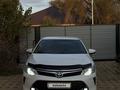 Toyota Camry 2014 года за 9 400 000 тг. в Актобе – фото 2