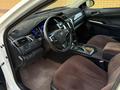 Toyota Camry 2014 года за 9 400 000 тг. в Актобе – фото 6