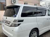 Toyota Vellfire 2009 года за 7 500 000 тг. в Кызылорда – фото 4