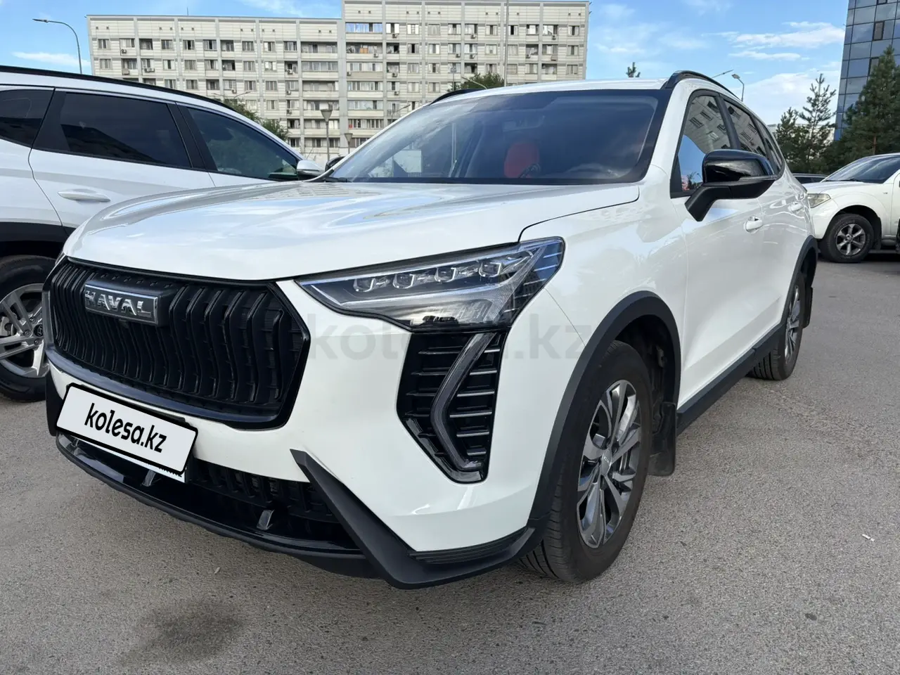Haval Jolion, 2025