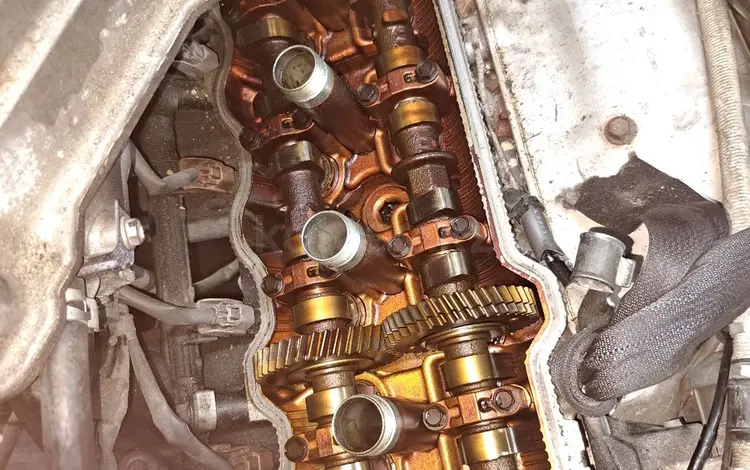 Двигатель 3s fe за 550 000 тг. в Астана