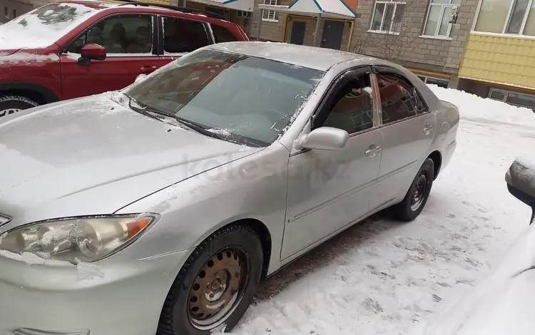 Toyota Camry 2002 годаfor4 000 000 тг. в Актобе