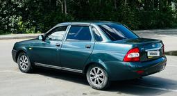 ВАЗ (Lada) Priora 2170 2008 годаfor1 350 000 тг. в Петропавловск – фото 5