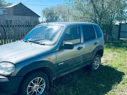 Chevrolet Niva 2009 года за 1 300 000 тг. в Уральск