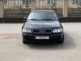 Audi A6 1996 года за 3 000 000 тг. в Шу – фото 2