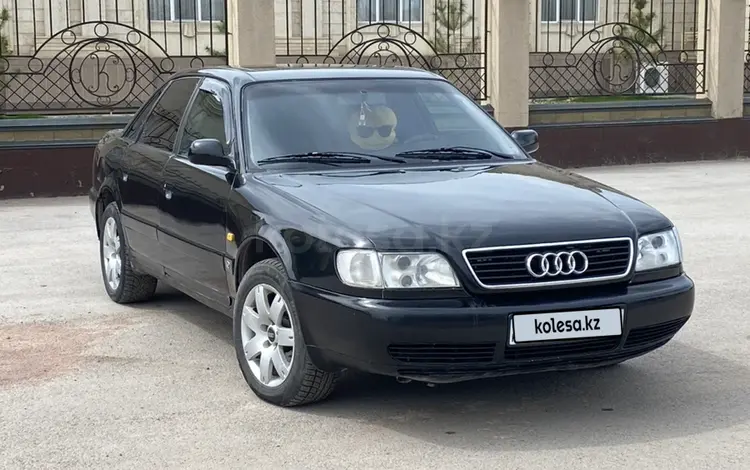 Audi A6 1996 года за 3 000 000 тг. в Шу